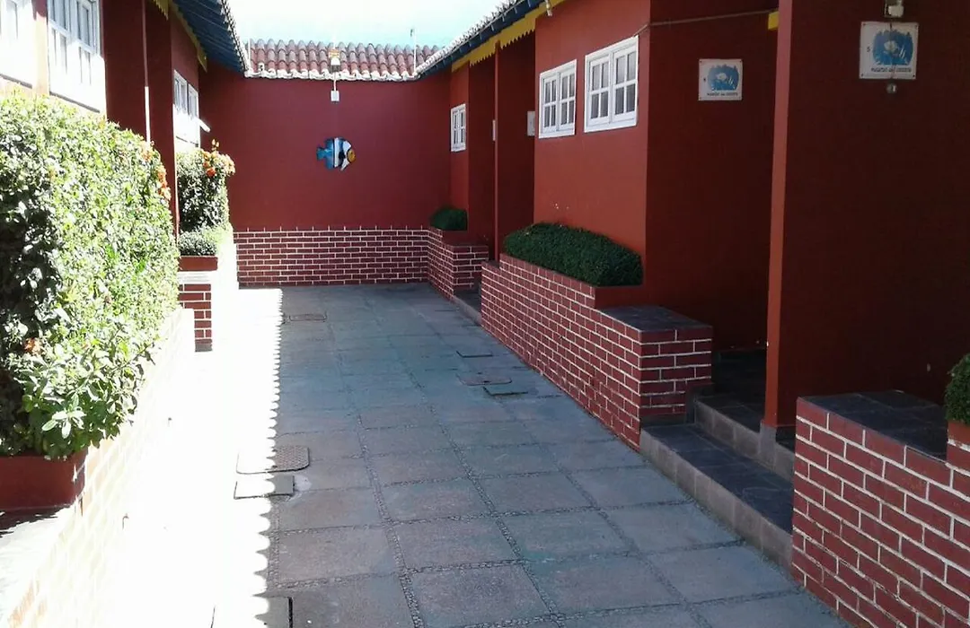 Pousada Solar Das Conchas-1