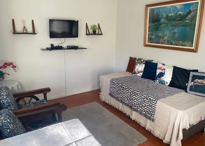 Pousada Apartamento loft Braga