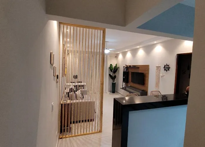Apartamento único e aconchegante!
